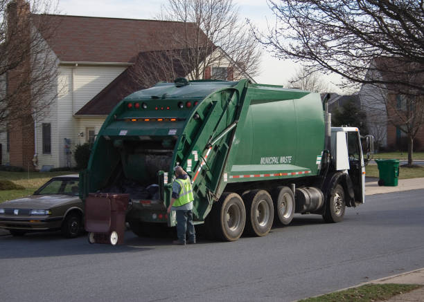 Best Retail Junk Removal  in Harrisville, WV